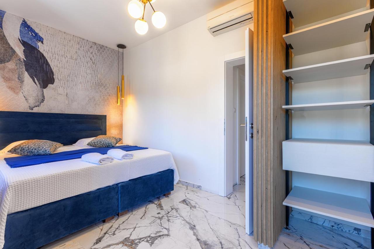 Villa Capitis In The Center- Exclusive Apartment Хвар Екстериор снимка