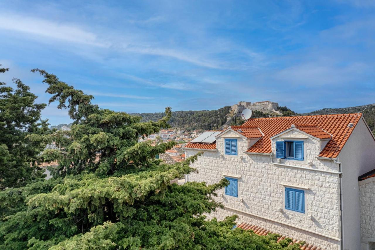 Villa Capitis In The Center- Exclusive Apartment Хвар Екстериор снимка