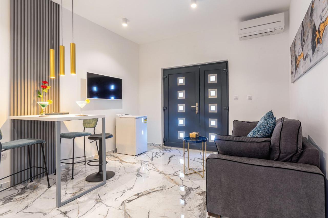 Villa Capitis In The Center- Exclusive Apartment Хвар Екстериор снимка