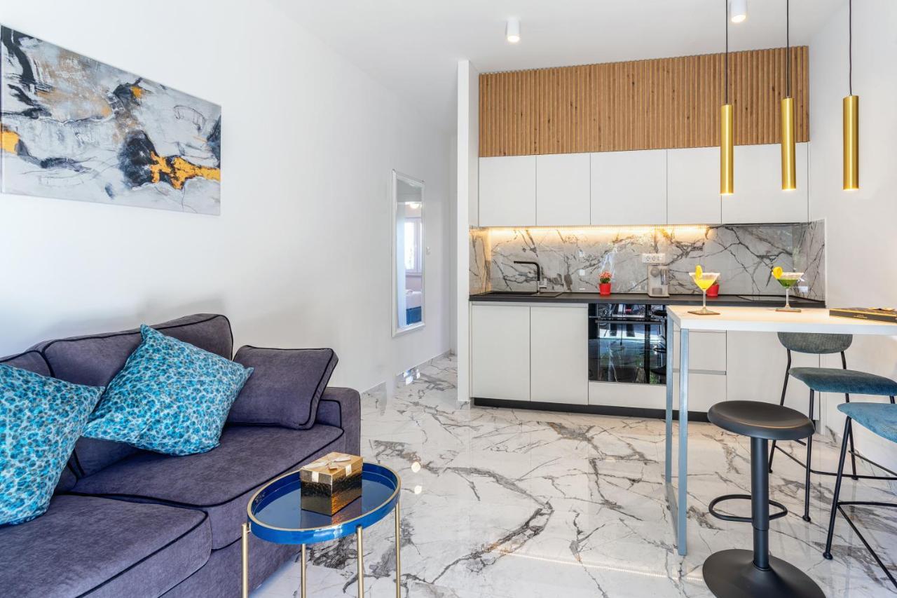 Villa Capitis In The Center- Exclusive Apartment Хвар Екстериор снимка