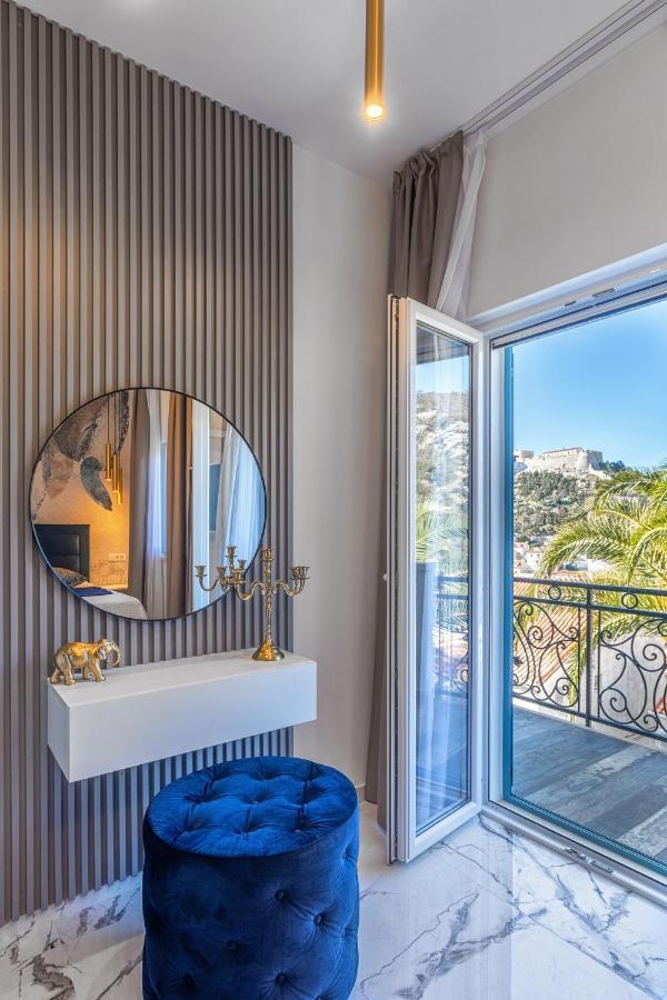 Villa Capitis In The Center- Exclusive Apartment Хвар Екстериор снимка
